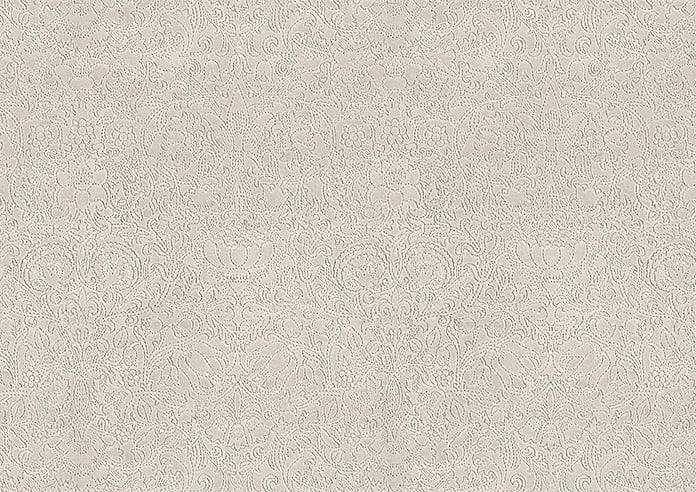 William Morris At Home Lodden Embroidery, Chalk - Twist&Fit Roman Blind - Image 8